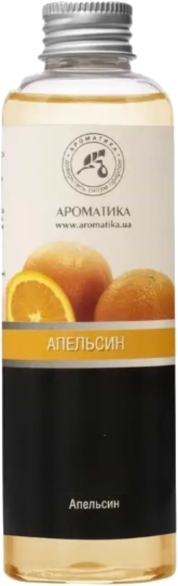 Фото - Рефил для аромадиффузора Ароматика Апельсин 200 мл (4820031057592)