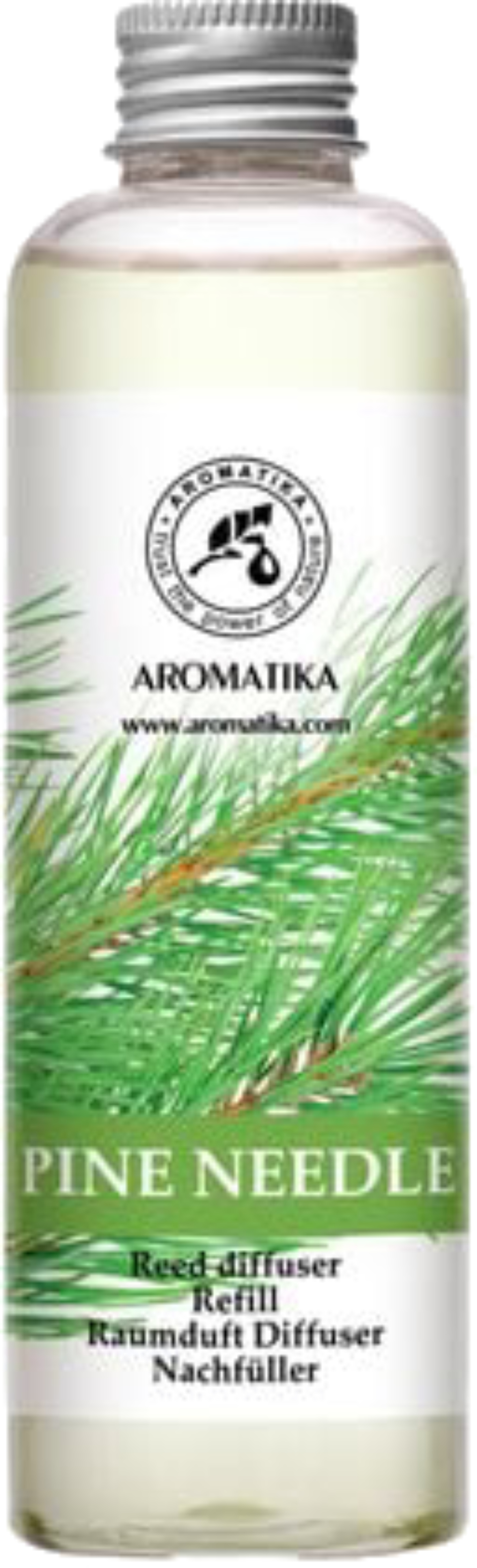 Рефил для аромадиффузора Ароматика Сосна 200 мл (4820031057608) - Фото 1