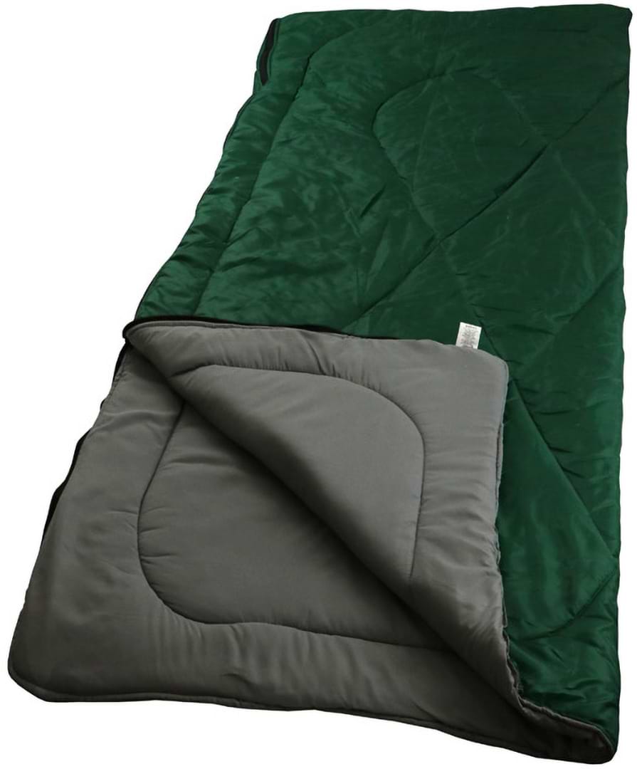 Купити Спальний мішок Руно М 200х70х2 зелений (701.52М_зелений) - Фото 1 Спальний мішок Руно М 200х70х2 зелений (701.52М_зелений) - Фото 1