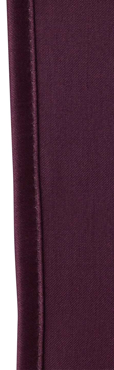 Фото - Простынь односпальная Ярослав на резинке сатин 200х 90х20 диз.09 (сливовая) (38253)