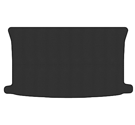 EVA килимок в багажник авто EVAtech для Vida ЗАЗ 2012-2017 1 покоління Htb EU (ZA32391B1RBB)