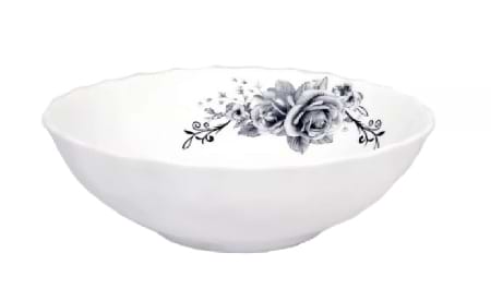 Салатник Vittora V-155GF Графічні квіти Wave 155 мм