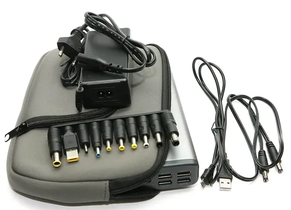 Фото - Батарея мобільна PowerPlant K2 50000 mAh Grey (DV00PB0003)
