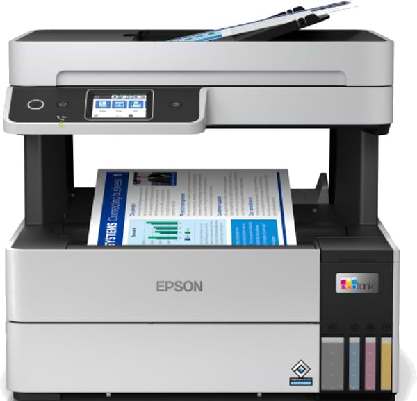 Фото - МФУ цветной печати Epson L6490 c WI-FI (C11CJ88405)