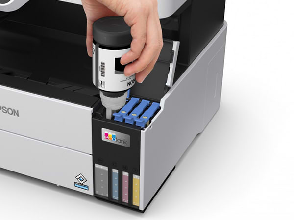 Фото - МФУ цветной печати Epson L6490 c WI-FI (C11CJ88405)