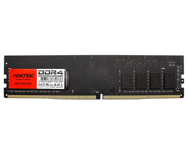 Фото - Память DDR Arktek DDR4 8Gb 3200 MHz (AKD4S8P3200)