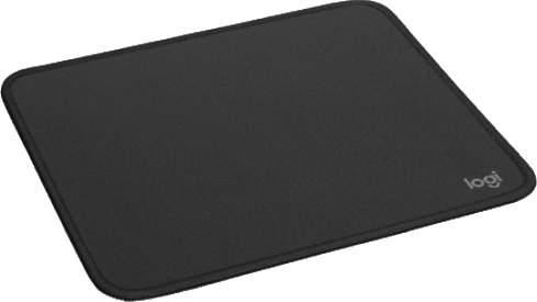 Килимок для миші Logitech Mouse Pad Studio Series - Graphite (956-000049) - Фото 1