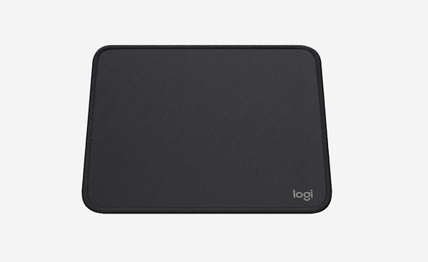 Фото - Килимок для миші Logitech Mouse Pad Studio Series - Graphite (956-000049)