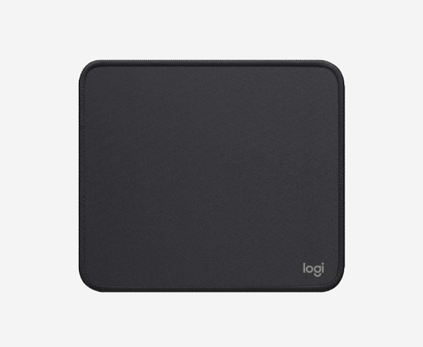 Фото - Килимок для миші Logitech Mouse Pad Studio Series - Graphite (956-000049)