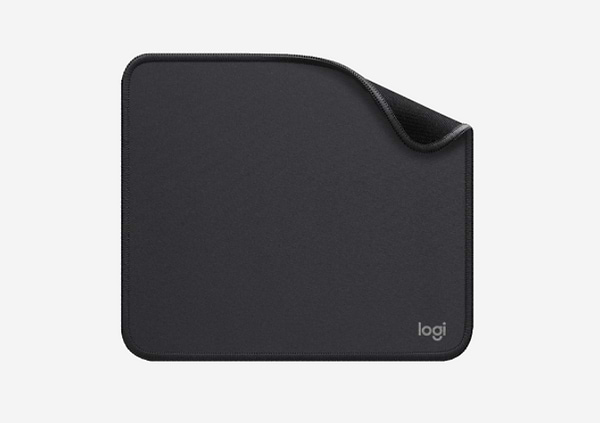 Фото - Килимок для миші Logitech Mouse Pad Studio Series - Graphite (956-000049)