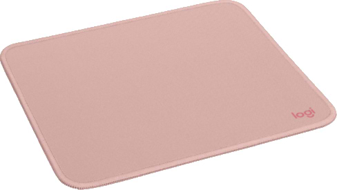 Фото - Коврик для мыши Logitech Mouse Pad Studio Series - Darker Rose (956-000050)