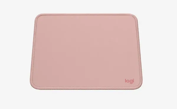 Фото - Коврик для мыши Logitech Mouse Pad Studio Series - Darker Rose (956-000050)