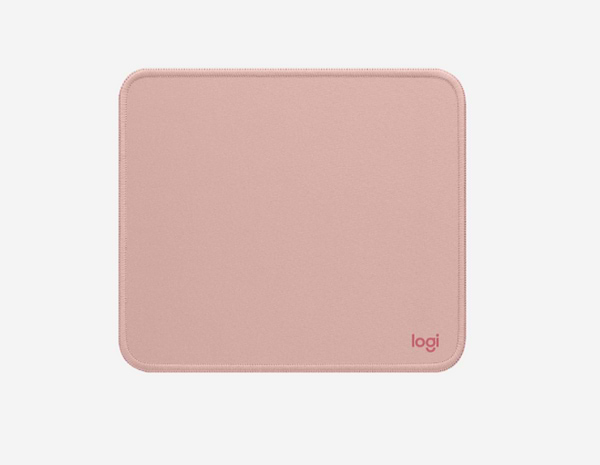 Фото - Коврик для мыши Logitech Mouse Pad Studio Series - Darker Rose (956-000050)
