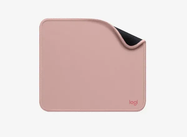 Фото - Коврик для мыши Logitech Mouse Pad Studio Series - Darker Rose (956-000050)