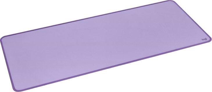 Коврик для мыши Logitech Desk Mat Studio Series - Lavender (956-000054) - Фото 1