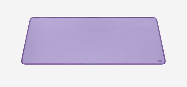 Фото - Коврик для мыши Logitech Desk Mat Studio Series - Lavender (956-000054)