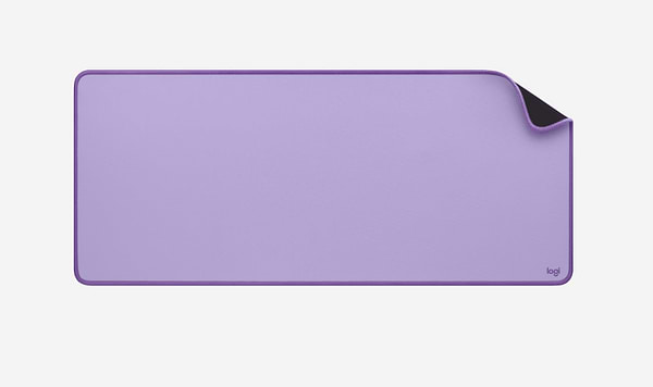 Фото - Коврик для мыши Logitech Desk Mat Studio Series - Lavender (956-000054)