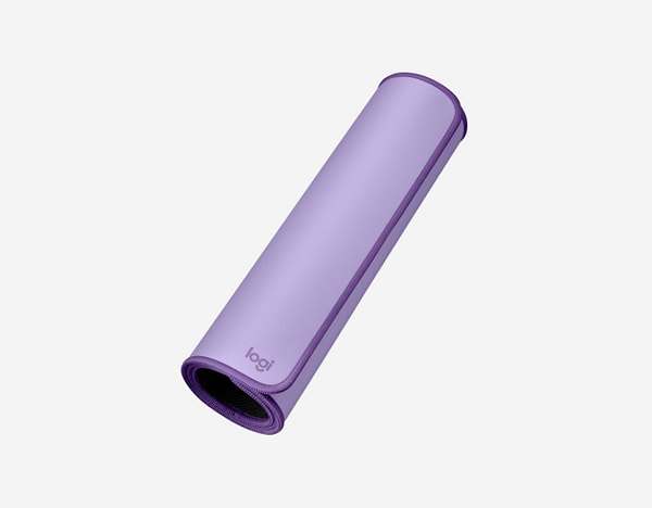 Фото - Коврик для мыши Logitech Desk Mat Studio Series - Lavender (956-000054)
