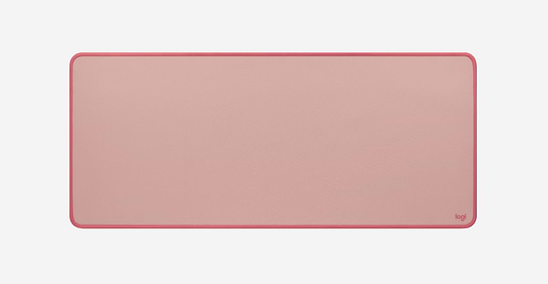 Фото - Коврик для мыши Logitech Desk Mat Studio Series - Darker Rose (956-000053)