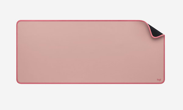 Фото - Коврик для мыши Logitech Desk Mat Studio Series - Darker Rose (956-000053)