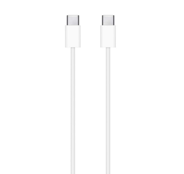Фото - Кабель синхронізації даних Apple USB-C CHARGE CABLE 1M-ZML (MM093)