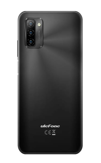 Фото - Смартфон Ulefone Note 12P 4/64Gb 4G Black