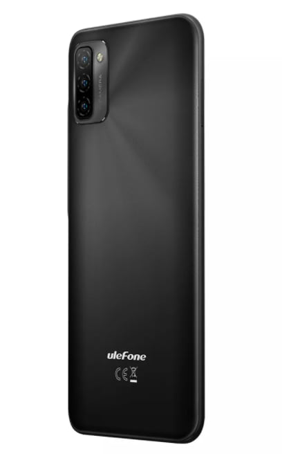 Фото - Смартфон Ulefone Note 12P 4/64Gb 4G Black