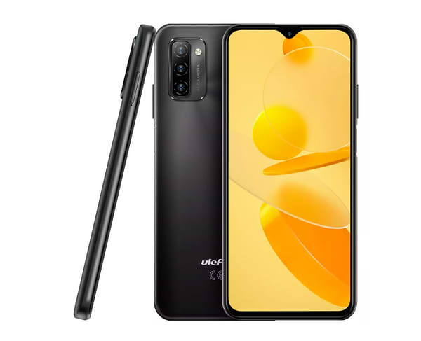 Фото - Смартфон Ulefone Note 12P 4/64Gb 4G Black