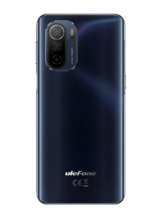 Фото - Смартфон Ulefone Note 13P 4/64Gb 4G Black
