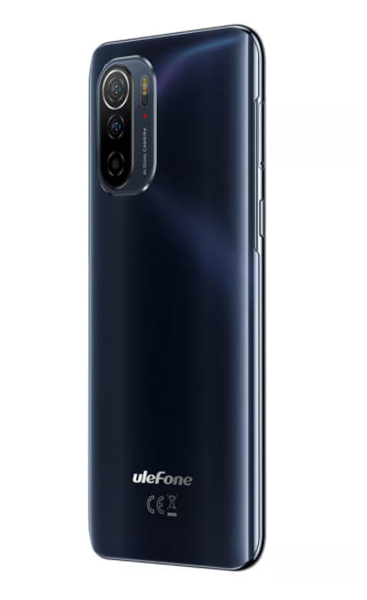 Фото - Смартфон Ulefone Note 13P 4/64Gb 4G Black