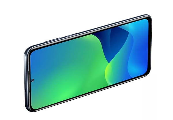 Фото - Смартфон Ulefone Note 13P 4/64Gb 4G Black