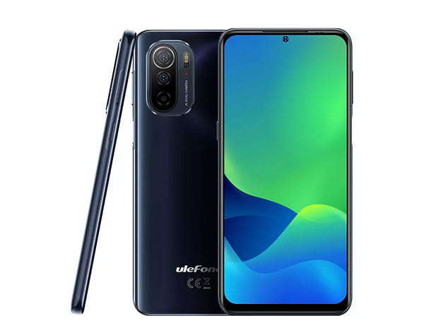 Фото - Смартфон Ulefone Note 13P 4/64Gb 4G Black