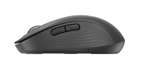 Фото - Мышь беспроводная Logitech Signature M650 L Wireless Mouse Graphite (910-006236)