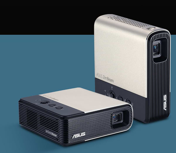 Фото - Проектор Asus ZenBeam E2 Wi-Fi