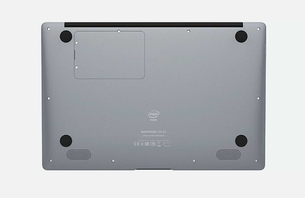 Фото - Ноутбук Prestigio SmartBook 141 C6 (PSB141C06CHP_DG_CIS) Dark Grey
