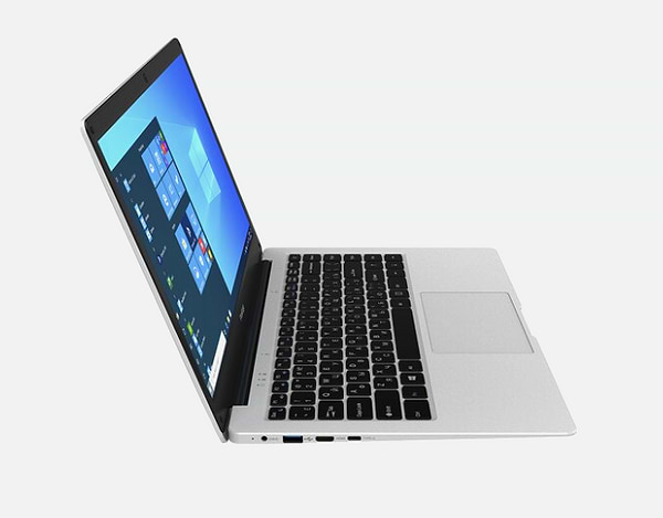 Фото - Ноутбук Prestigio SmartBook 141 C6 (PSB141C06CHP_MG_CIS) Metal Grey