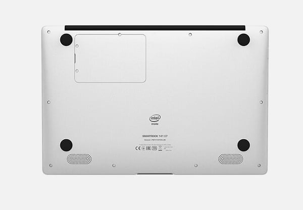 Фото - Ноутбук Prestigio SmartBook 141 C6 (PSB141C06CHP_MG_CIS) Metal Grey