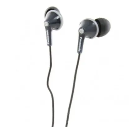 Фото - Наушники Panasonic RP-HJE125E-K