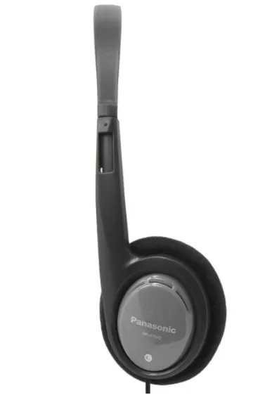 Фото - Навушники накладні Panasonic RP-HT010GU-H