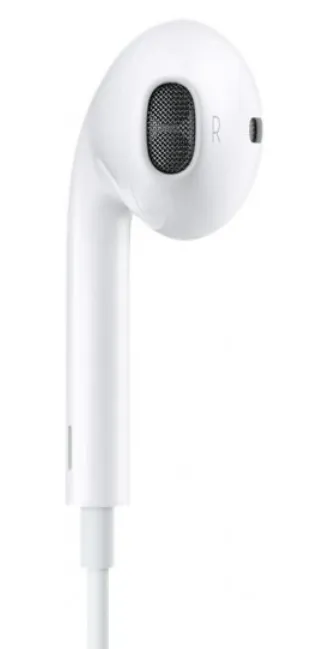 Фото - Навушники вкладиші дротові Apple EarPods with Mic Lightning (MMTN2ZM/A)