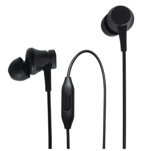 Фото - Навушники вкладиші Xiaomi Piston Fresh Bloom Matte (ZBW4354TY) Black