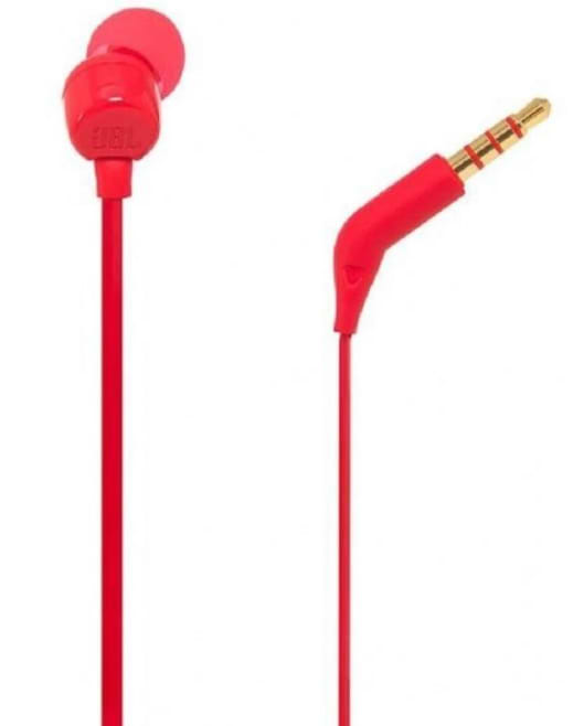 Фото - Навушники вкладиші JBL T110 Red (JBLT110RED)