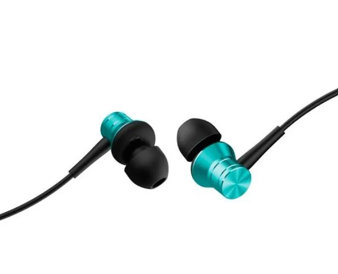 Фото - Навушники вкладиші 1MORE E1009 Piston Fit Mic Blue