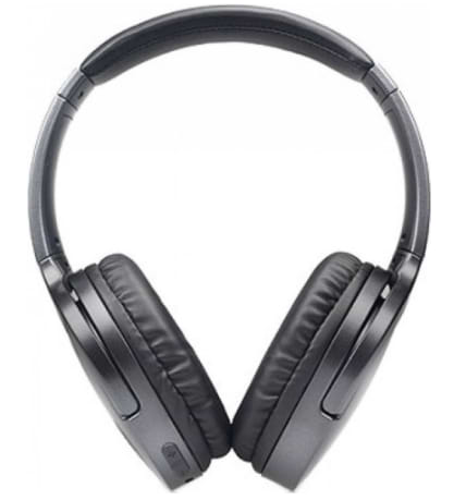 Фото - Наушники полноразмерные беспроводные REAL-EL GD-855 Black