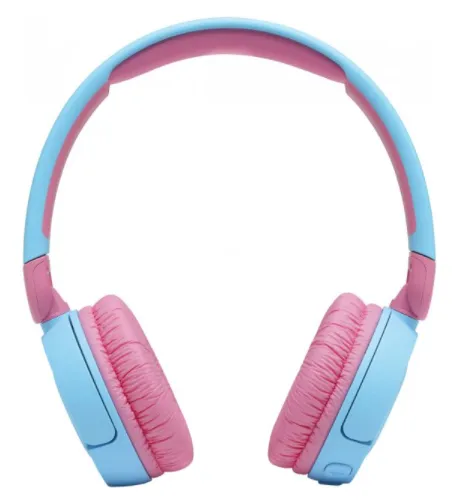 Фото - Навушники накладні бездротові JBL JR 310BT Blue (JBLJR310BTBLU)