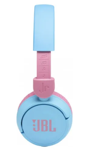 Фото - Навушники накладні бездротові JBL JR 310BT Blue (JBLJR310BTBLU)
