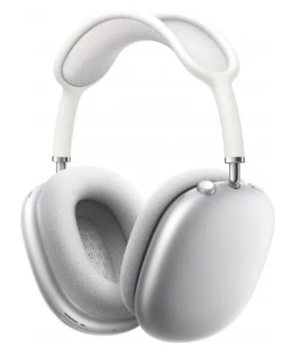 Фото - Навушники повнорозмірні бездротові Apple Airpods Max Silver