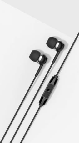 Фото - Наушники вкладыши проводные Sennheiser CX 80 S (508896)