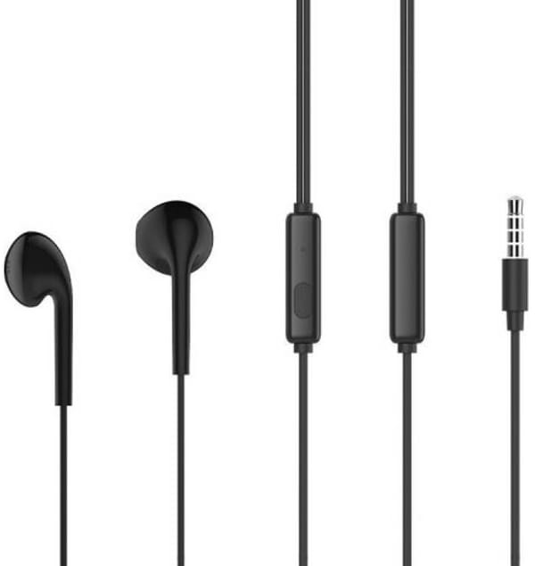 Фото - Навушники вкладиші дротові Celebrat G12 Black