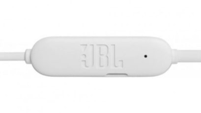 Фото - Наушники вкладыши беспроводные JBL T215BT White (JBLT215BTWHT)